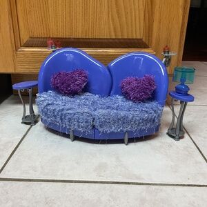 Bratz Funky Fashion Furniture Couch